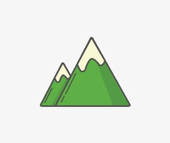 山 icon|山图标